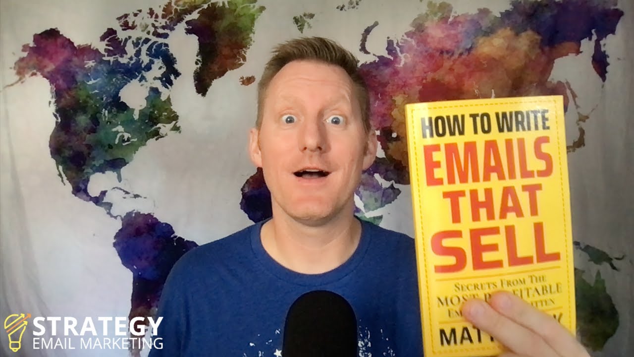 🤑 Email Marketing Books Review | How to Write Emails that Sell by Matt Bacak post thumbnail image