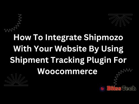 How to Integrate Shipmozo on WordPress Website  | Shipment Tracker for Woocommerce Plugin post thumbnail image