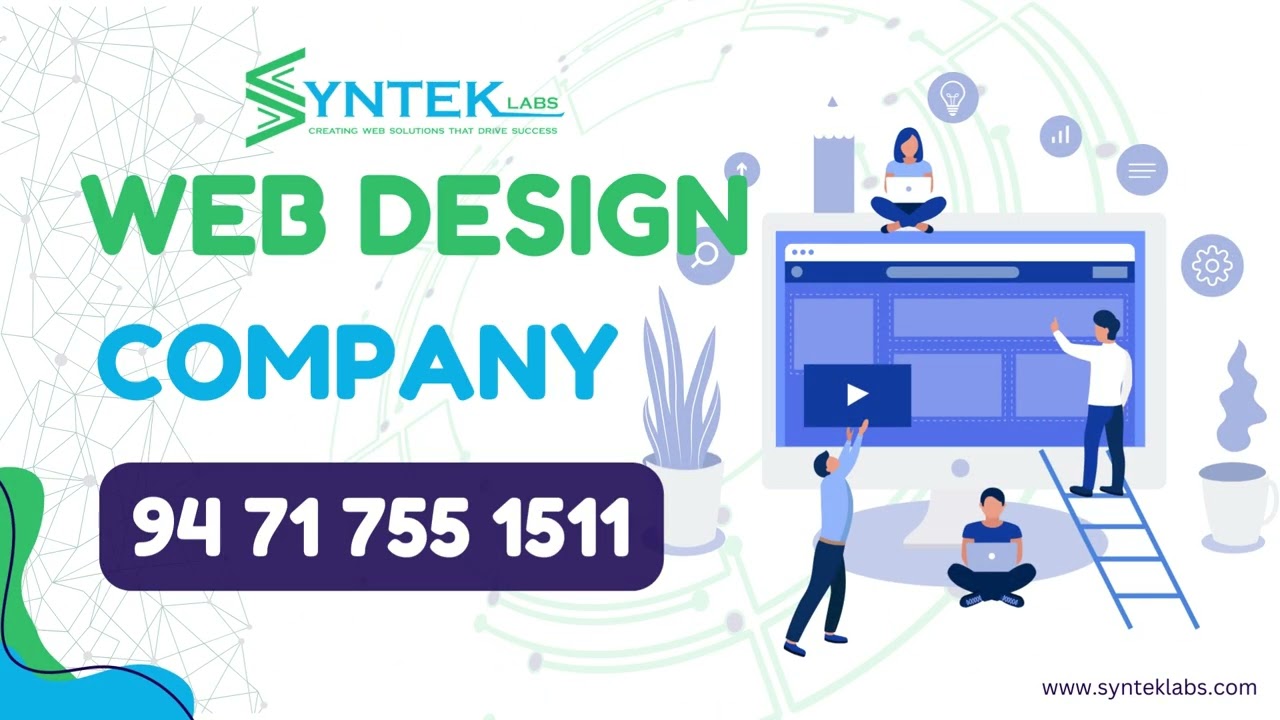 SYNTEK LABS | WEB DESIGN COMPANY | WEB DESIGN | DIGITAL MARKETING AGENCY | 071 755 1511 | #webdesign post thumbnail image