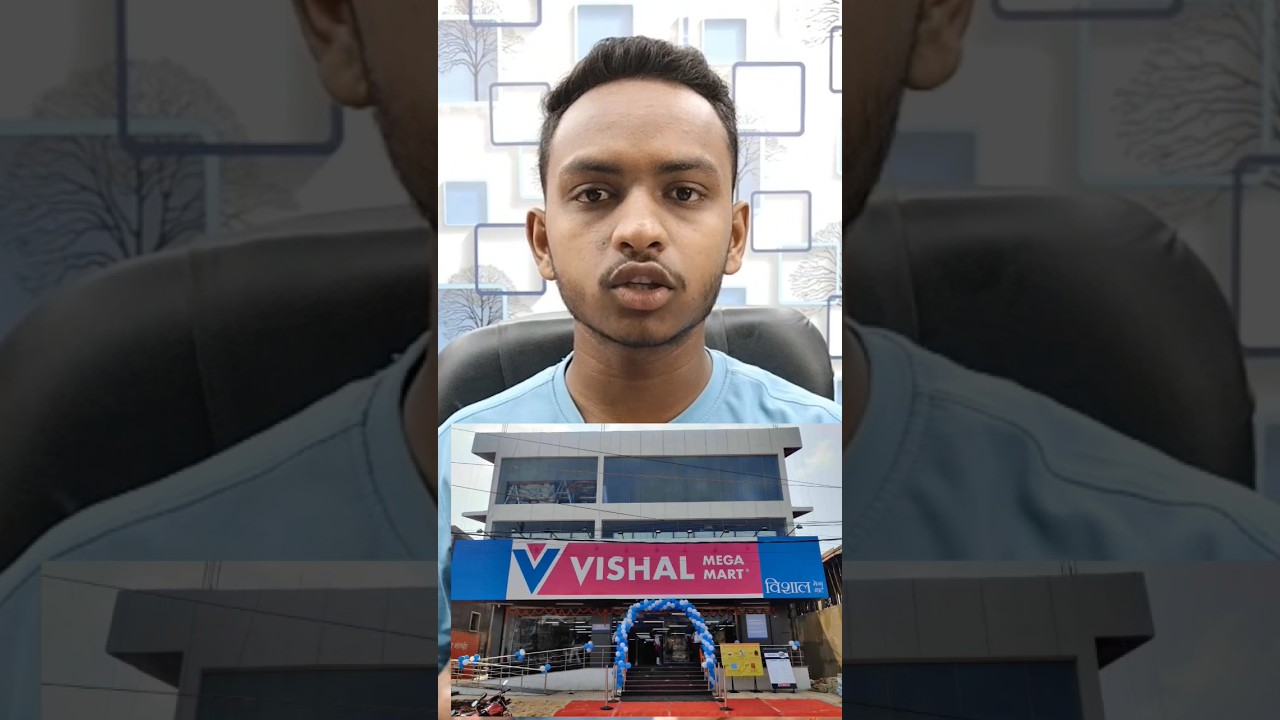 Dark Reality Of Vishal Mega Mart😨😱| #vishalmegamart #business #marketing #shorts post thumbnail image