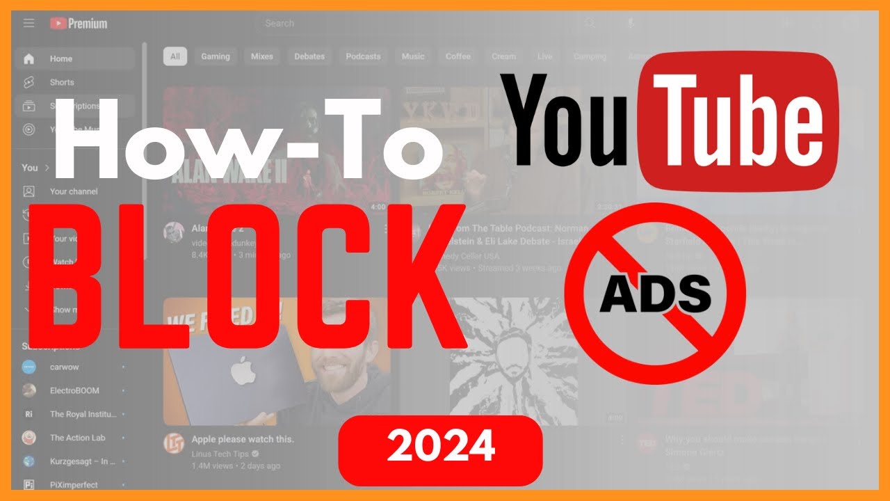 How to Block Youtube Ads 2024 post thumbnail image