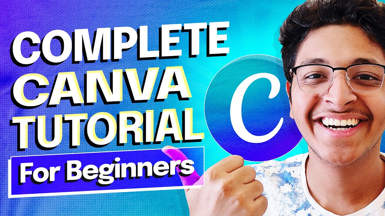 Learn Canva in 25 Minutes! How to Use Canva for Beginners [Full Canva Tutorial 2022] post thumbnail image