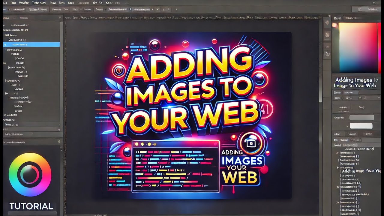 How to Add Images to Your Webpage in HTML | Quick and Easy Tutorial post thumbnail image