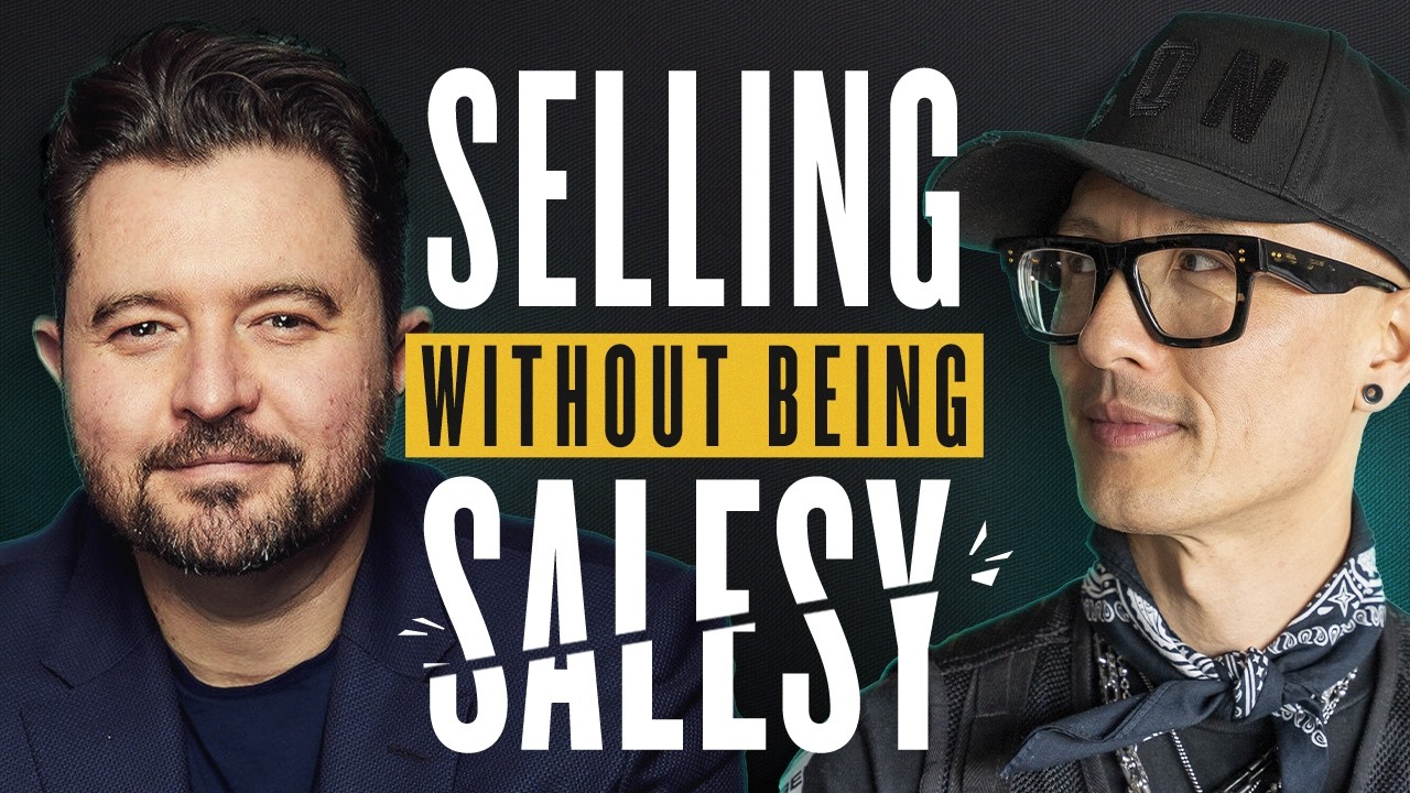 10x Your Revenue With This Sales Process w/ Daniel Priestley post thumbnail image