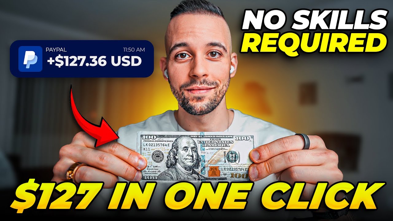 New AI App Paying $127 Every 5 Minutes FOR FREE (Make Money Online From Your Phone) post thumbnail image