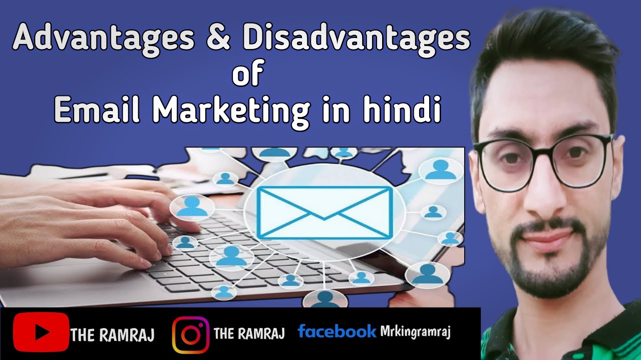 Email Marketing l Advantages and Disadvantage of Email marketing  in hindi post thumbnail image