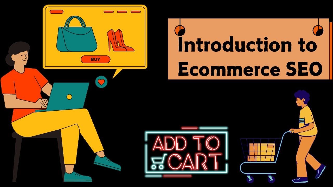 Ecommerce SEO Tutorial 2024 in Hindi | Introduction to Ecommerce SEO for Beginners 2024 in Hindi post thumbnail image