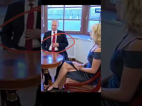 Putin flirts, Putin sigma rule, Putin body language #sigma #confidence #bodylanguage #putin #shorts post thumbnail image