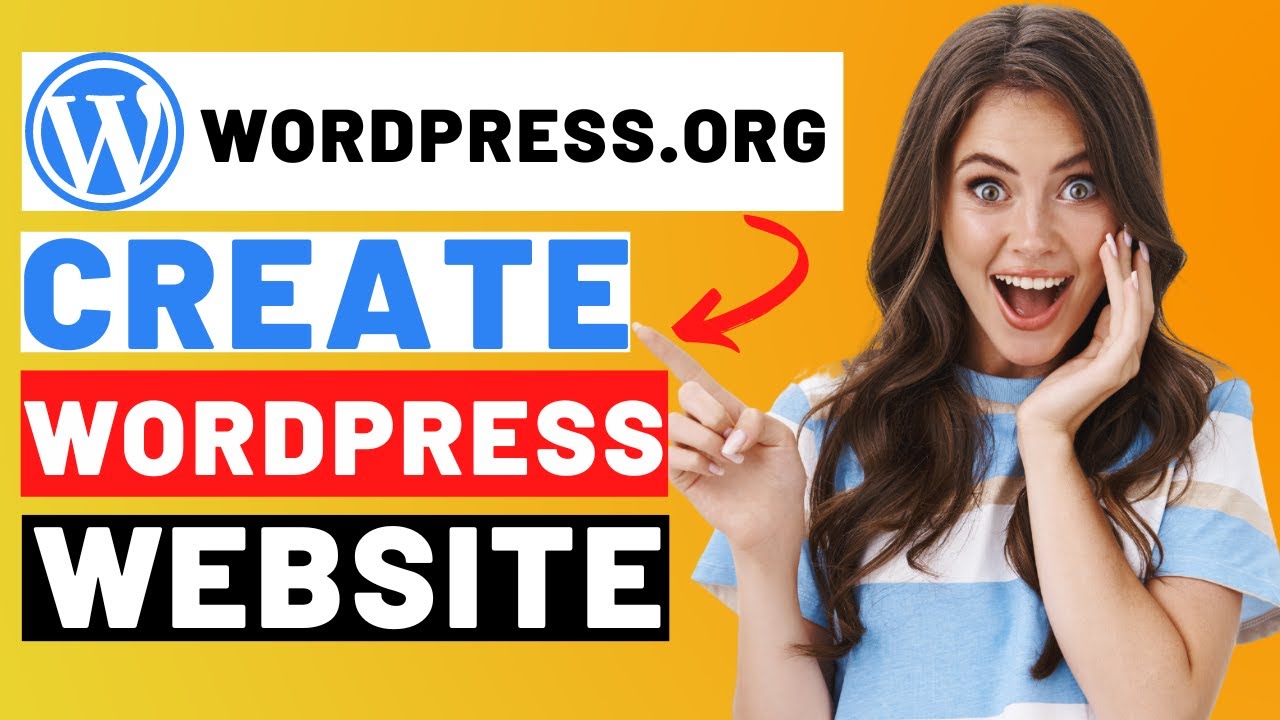 How To Create A WordPress.org Website Tutorial (2024) 🔥 | Step-by-Step! post thumbnail image