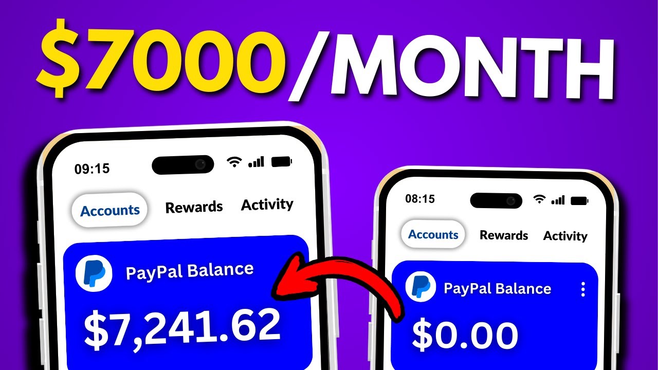 Get Paid $7000+/Month 🤑 In Passive Income – Make Money Online post thumbnail image