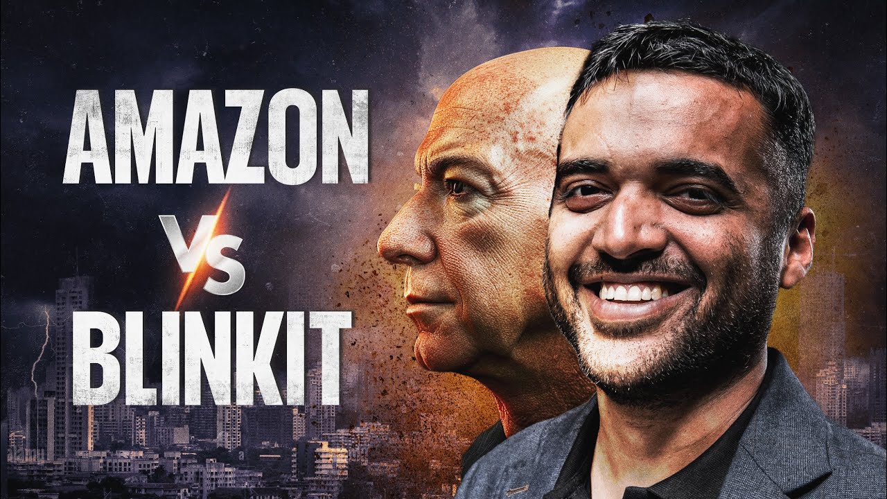 Blinkit’s Genius Strategy that stunned Amazon and Flipkart | Business Case Study post thumbnail image