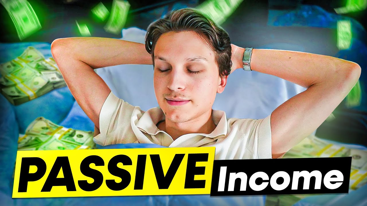 Top 3 Passive Income Ideas to Make Money Online Right Now post thumbnail image