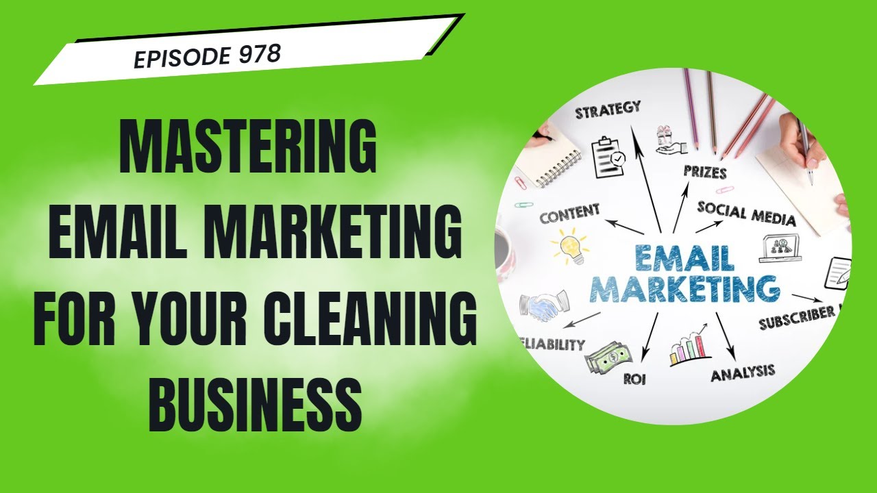 Mastering Email Marketing for Your Cleaning Business post thumbnail image