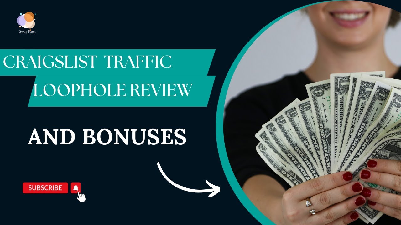 Craigslist Traffic Loophole Review-2024 and Bonuses post thumbnail image