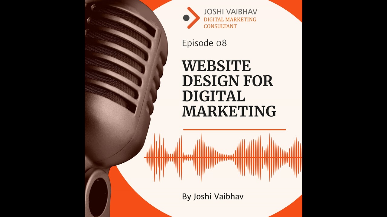 Episode 08 Website Design for Digital Marketing post thumbnail image