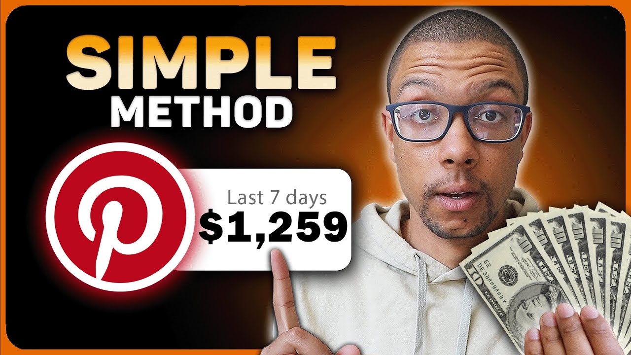 Pinterest Affiliate Marketing $100/Day For Beginners 2024 (Make Money Online) post thumbnail image