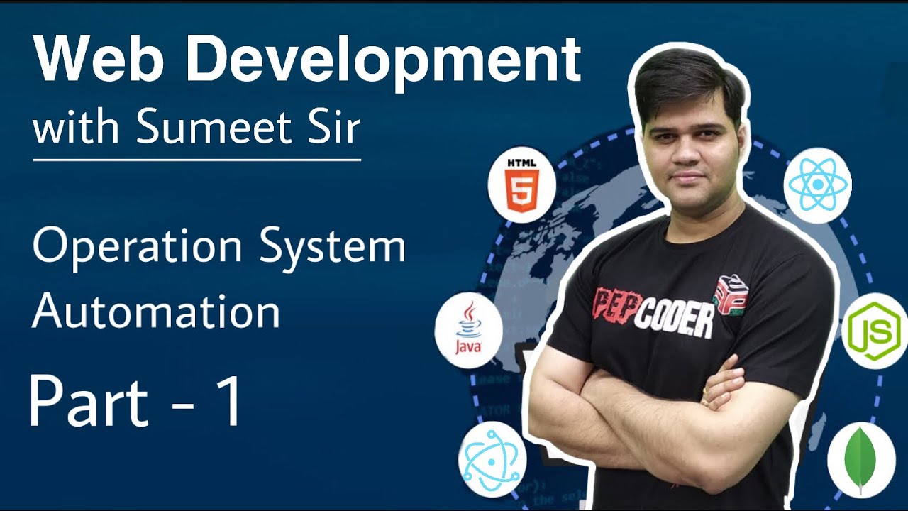 Web Development Course | Operating System Automation (Part – 1) using JavaScript post thumbnail image