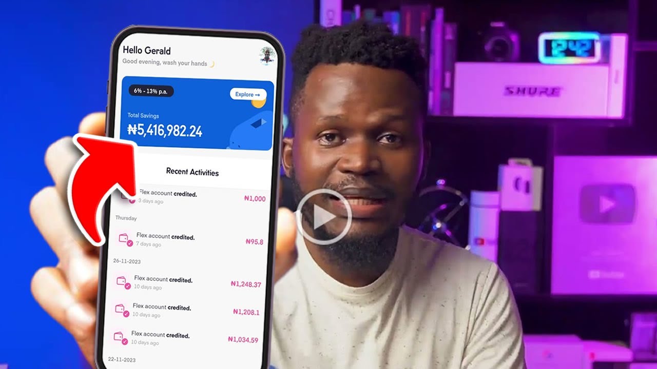 These 5 LEGIT APPs That Will Pay You Daily Within 24 HOURS | Make Money Online in Nigeria 2024 post thumbnail image