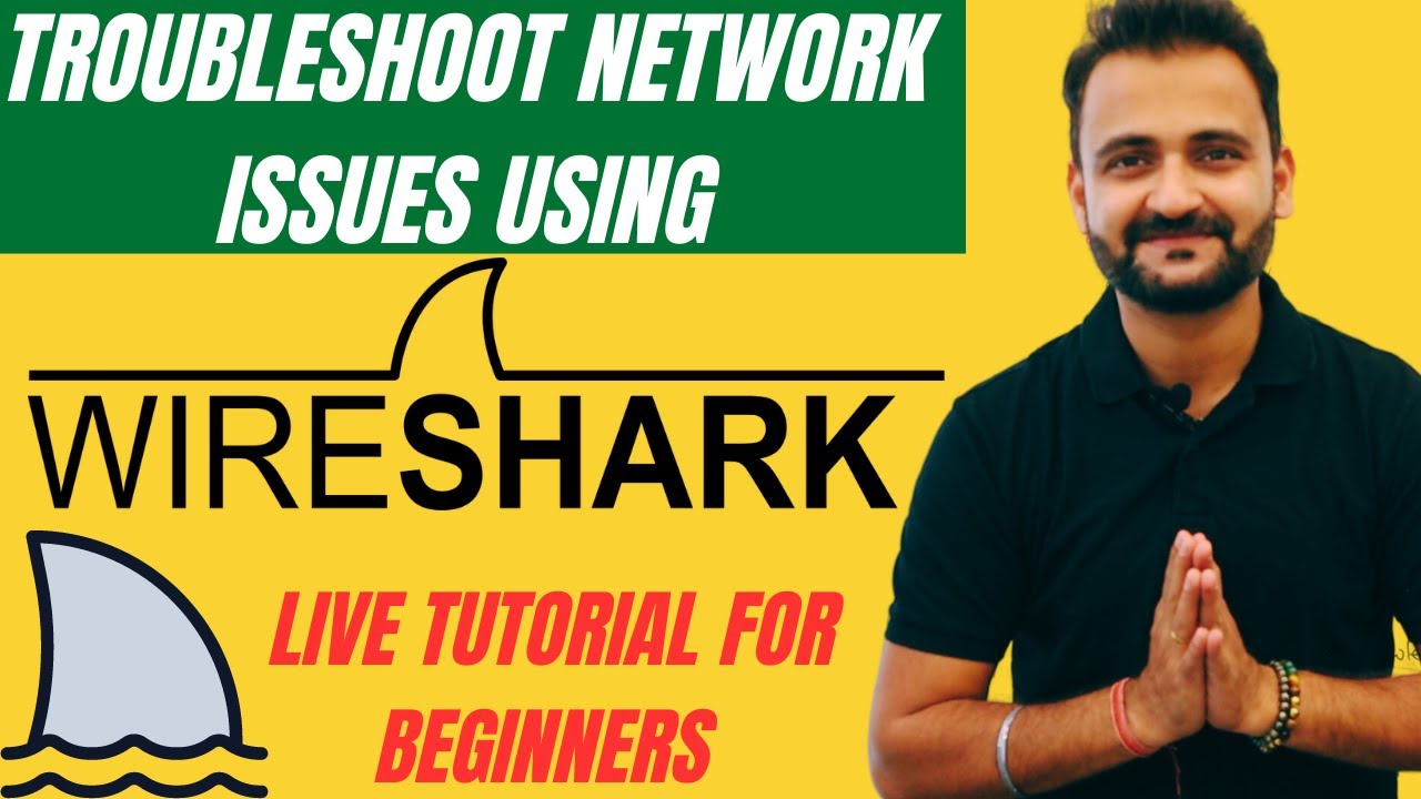 Wireshark Tutorial for Beginners with Live Demo – Start Analyzing Your Network Traffic post thumbnail image