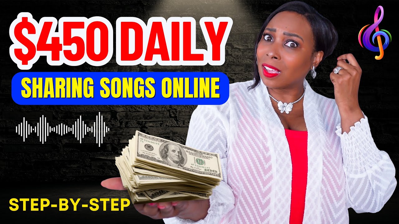 Earn US$450 Daily POSTING SONGS ONLINE In Minutes Worldwide – Simple STEP-BY-STEP Guide post thumbnail image