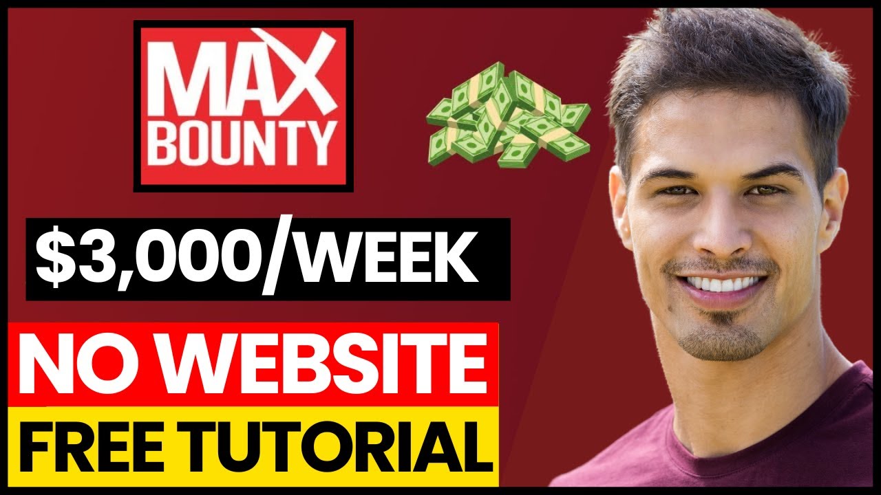 How to Earn $3,000/Week From MaxBounty CPA Affiliate Marketing As Beginners 2023 (Step-By-Step) post thumbnail image