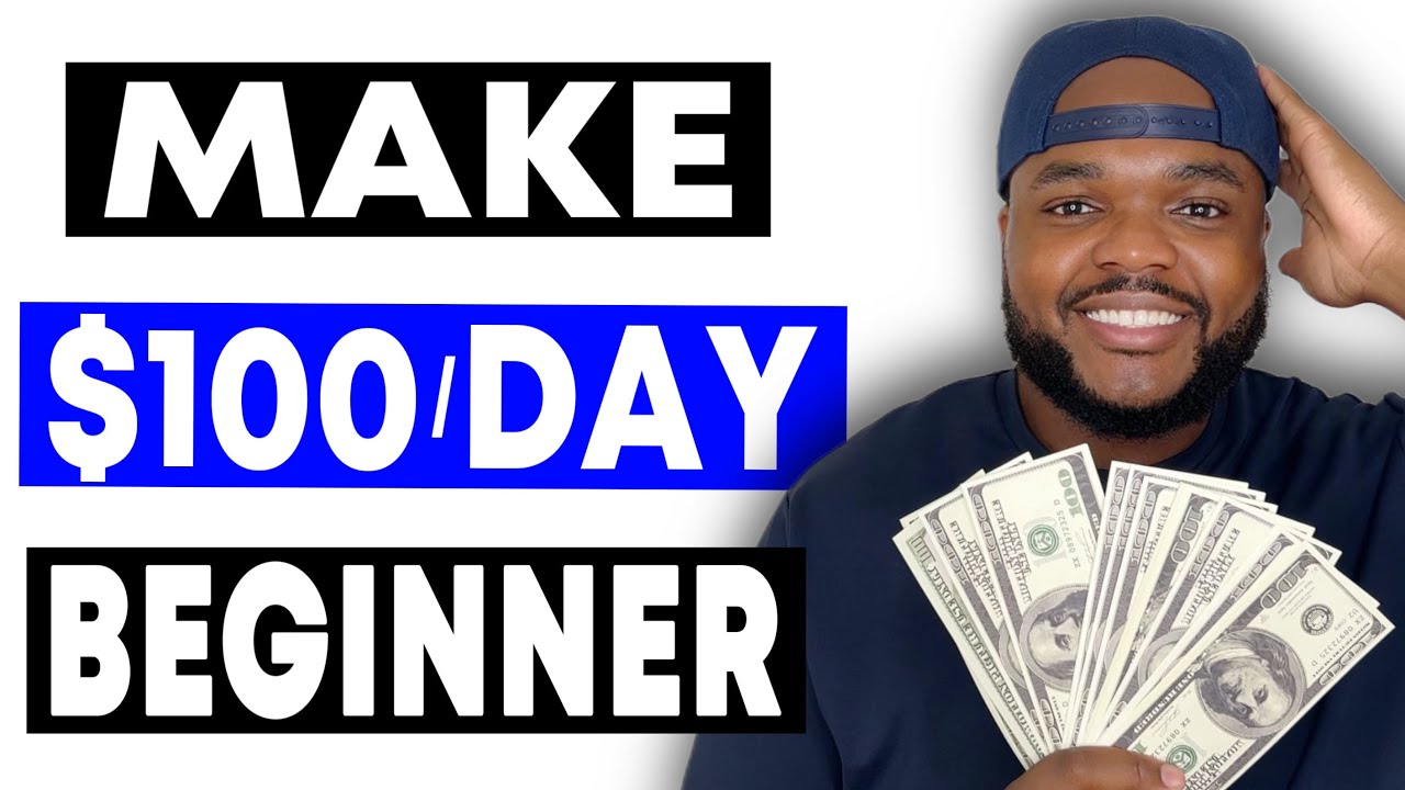 How To Start a Side Hustle to Make Money Online ($100+/Day) For Beginners post thumbnail image