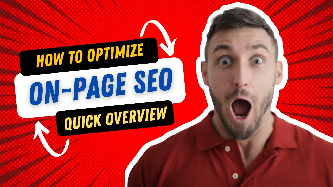 How To Optimize On-Page SEO Video Tutorial post thumbnail image