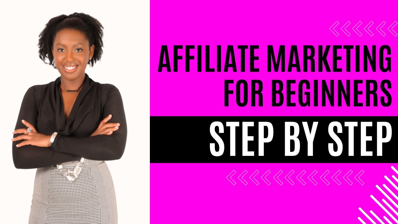 Affiliate Marketing For Beginners Step By Step post thumbnail image