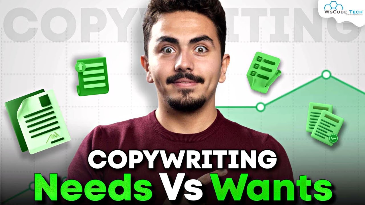 What are the Needs and Wants in Copywriting? (Difference Between) | Copywriting Course post thumbnail image