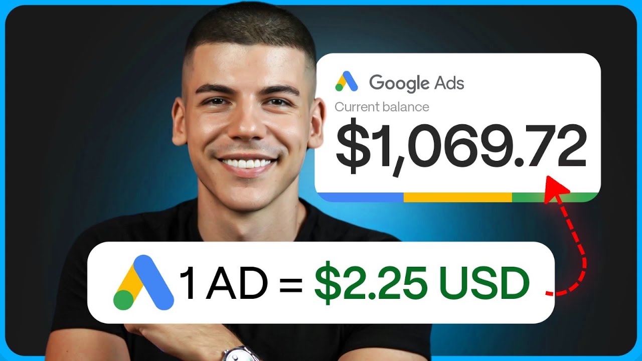 Earn $2.25 Watching Google Ads for Free (2024) post thumbnail image