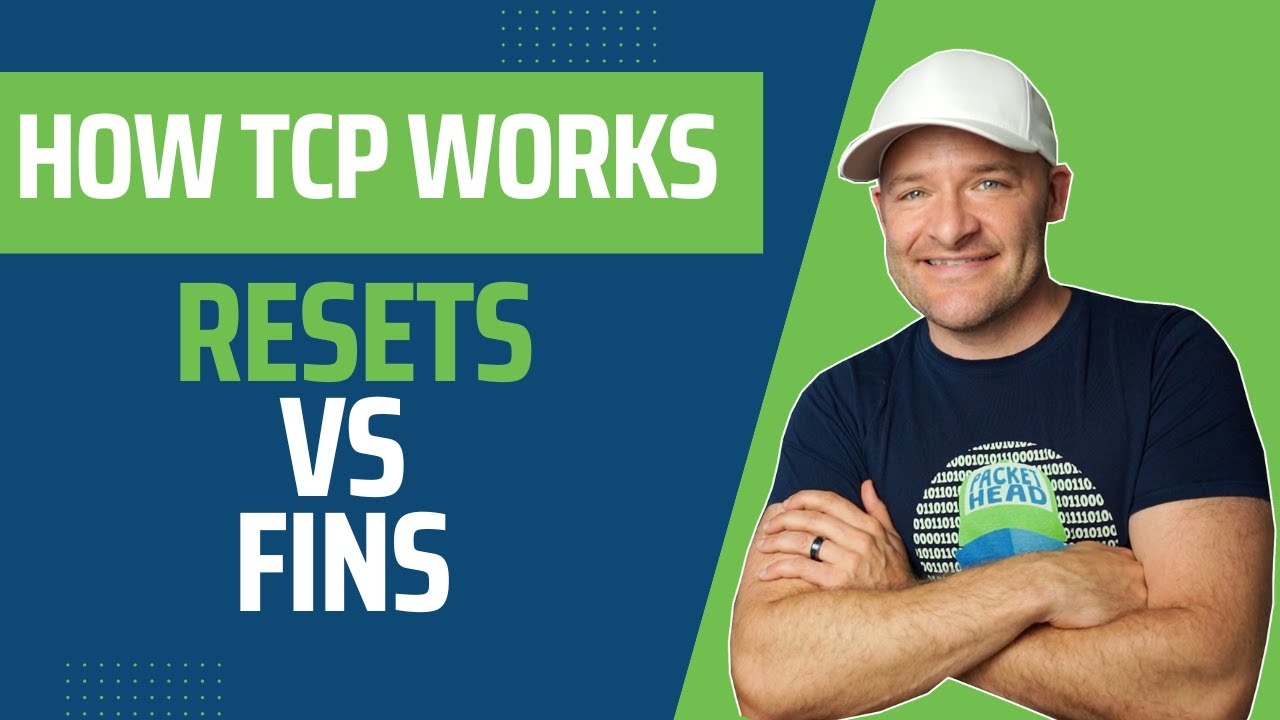 How TCP Works – FINs vs Resets post thumbnail image