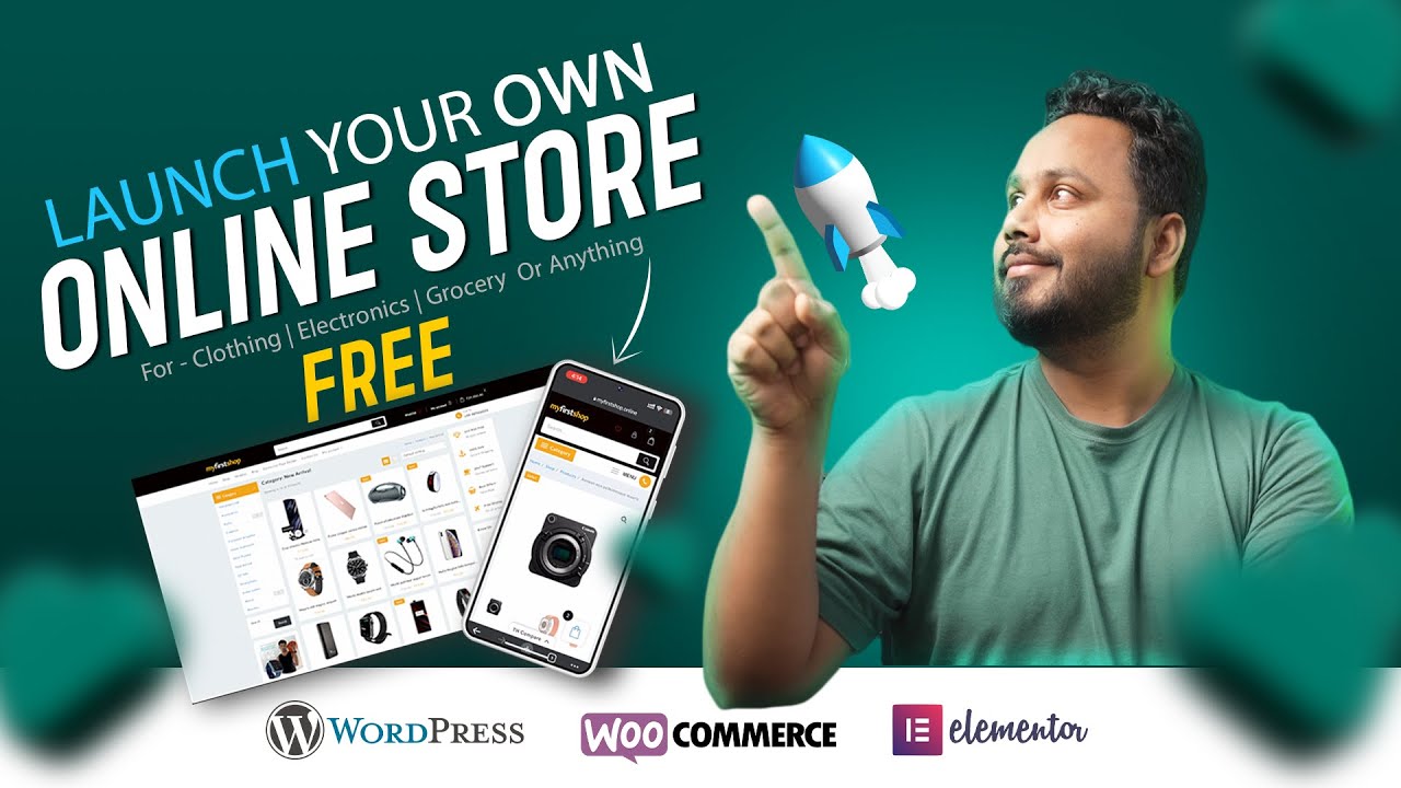 How to create an online store with WordPress – Complete e-commerce website tutorial post thumbnail image