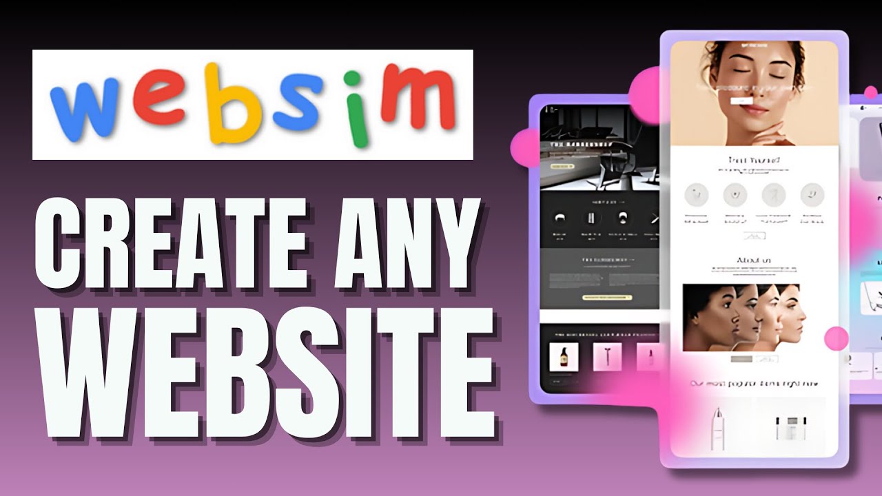 How To Create Any Website In Seconds With WebSim AI | This AI Tool Is Gonna Blow Your Mind post thumbnail image