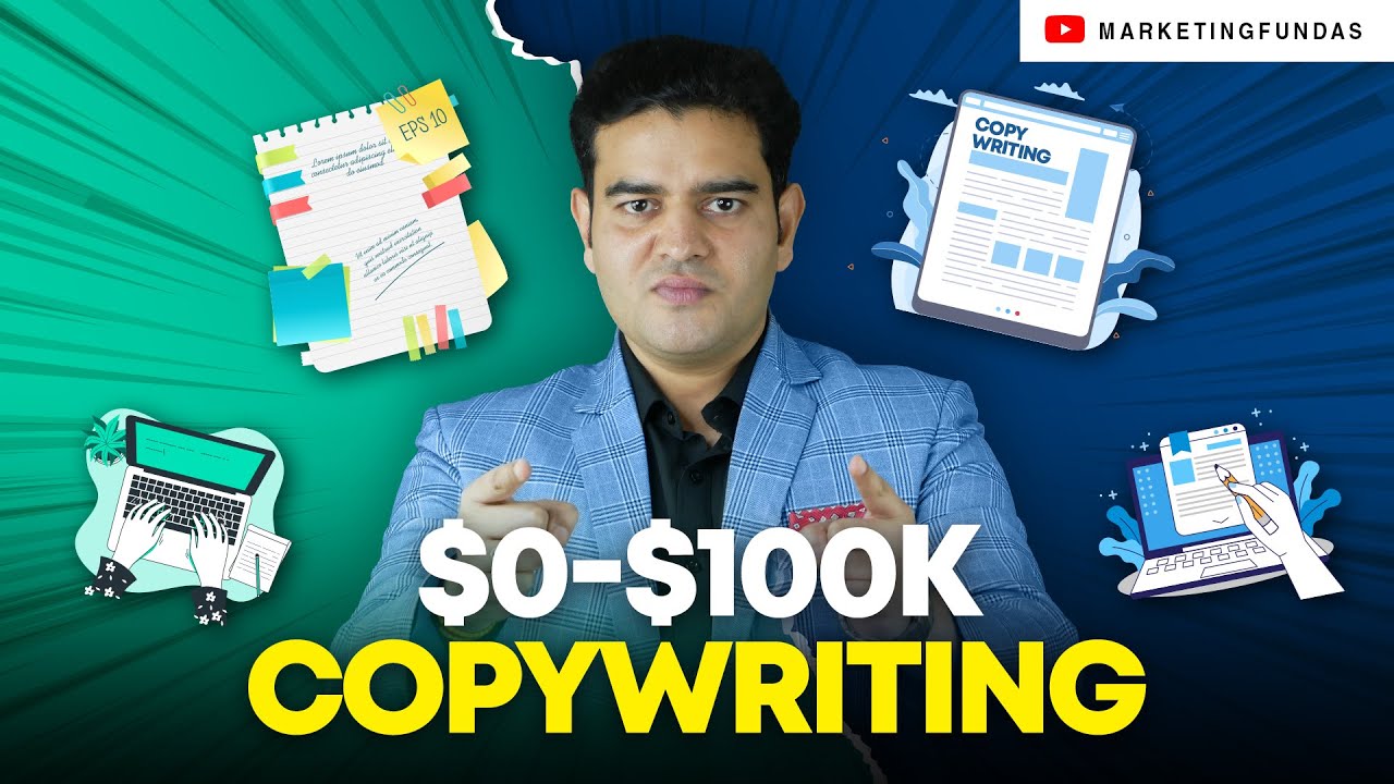 COPYWRITING FULL COURSE FOR BEGINNERS IN HINDI | #copywritingcourse #marketingfundas post thumbnail image