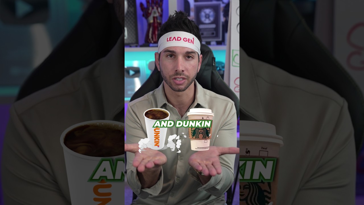 In the battle between Starbucks and Dunkin Donuts, both giants have won! #marketing #branding post thumbnail image