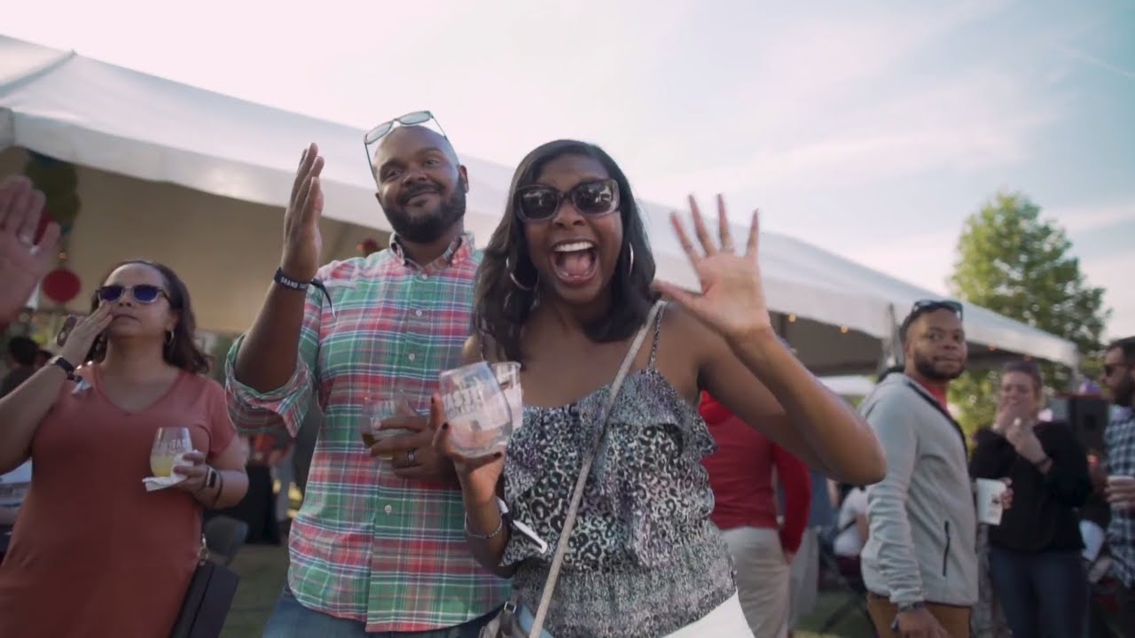 Taste of Atlanta // Event Marketing // Event Recap Video post thumbnail image