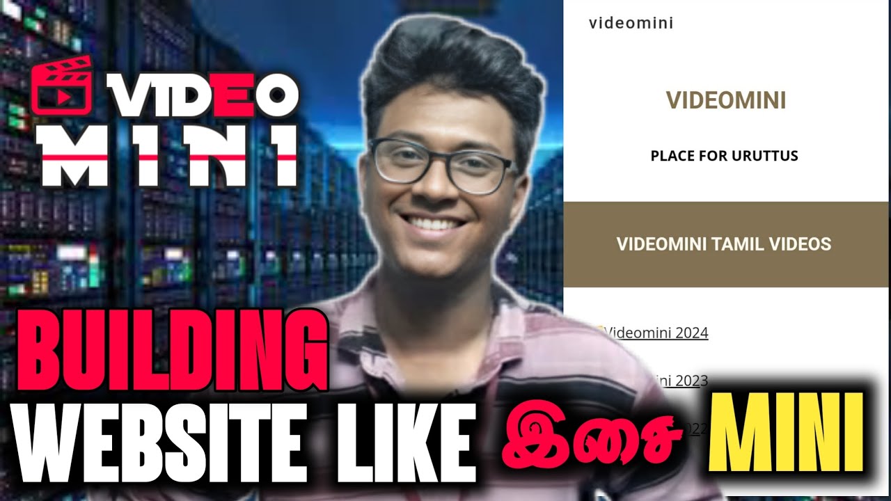 Building a website like i$aimini | website building without coding | #trending | CYBERBOSS TAMIZHAN post thumbnail image