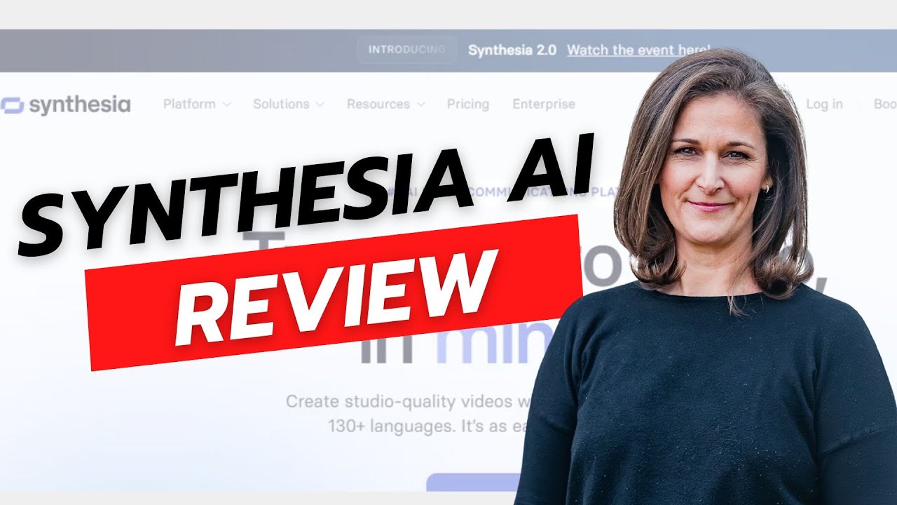 Synthesia AI: The Ultimate Video Marketing Revolution | Free AI Avatar Creator Exposed! post thumbnail image