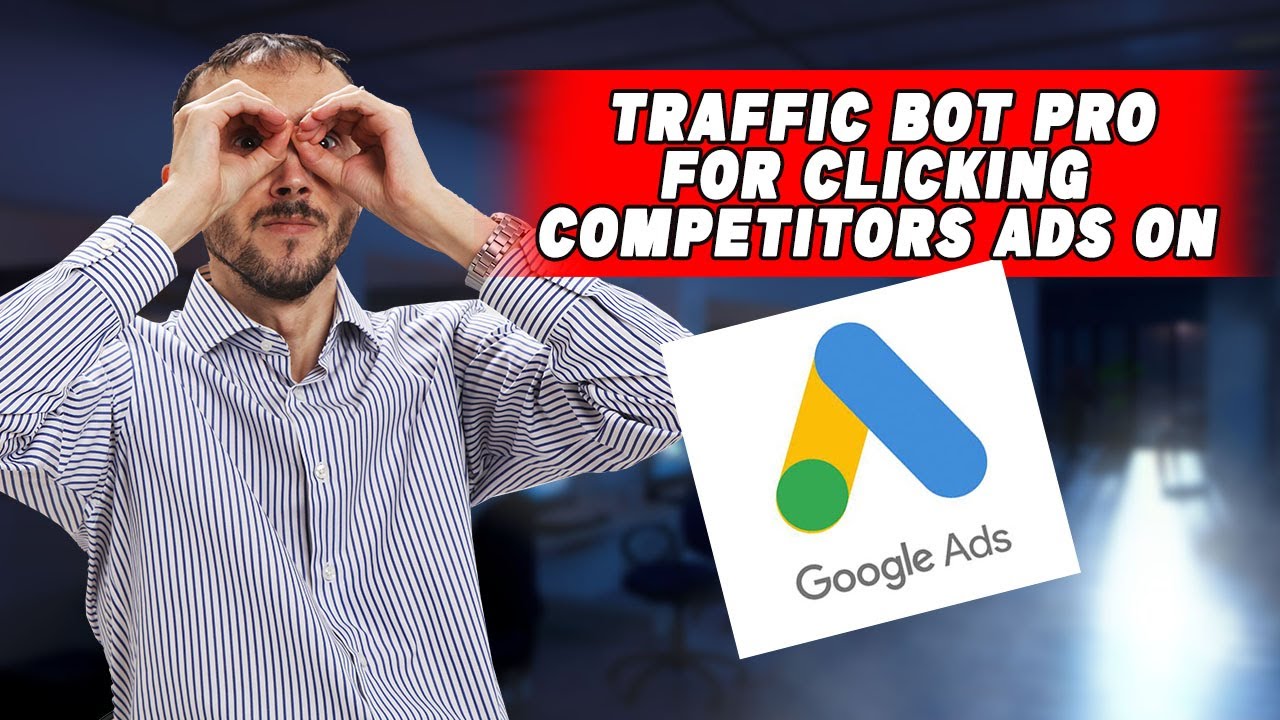 🤖 Using Traffic Bot Pro – For Clicking Competitors’ Ads on Google! 🔍📈 post thumbnail image