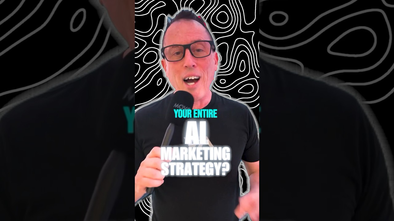 Start Your AI Marketing Strategy 🤖🚀 #AIMarketing #entrepreneur  #businessstrategy post thumbnail image