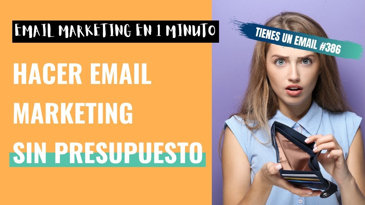 Hacer email marketing sin presupuesto/ Paco Vargas post thumbnail image