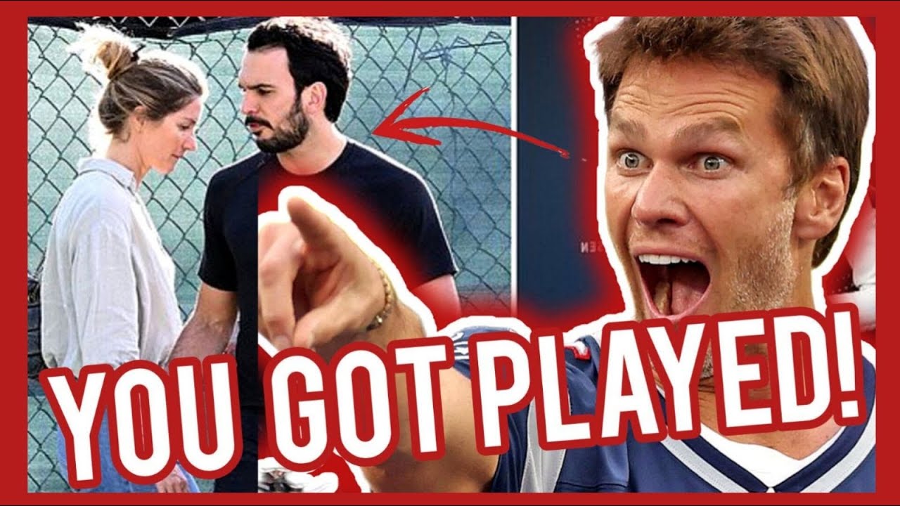 TOM BRADY Gets LAST LAUGH After EX-WIFE Gets “PUMPED & DUMPED” By SCUMBAG JIU-JITSU INSTRUCTOR!!! post thumbnail image