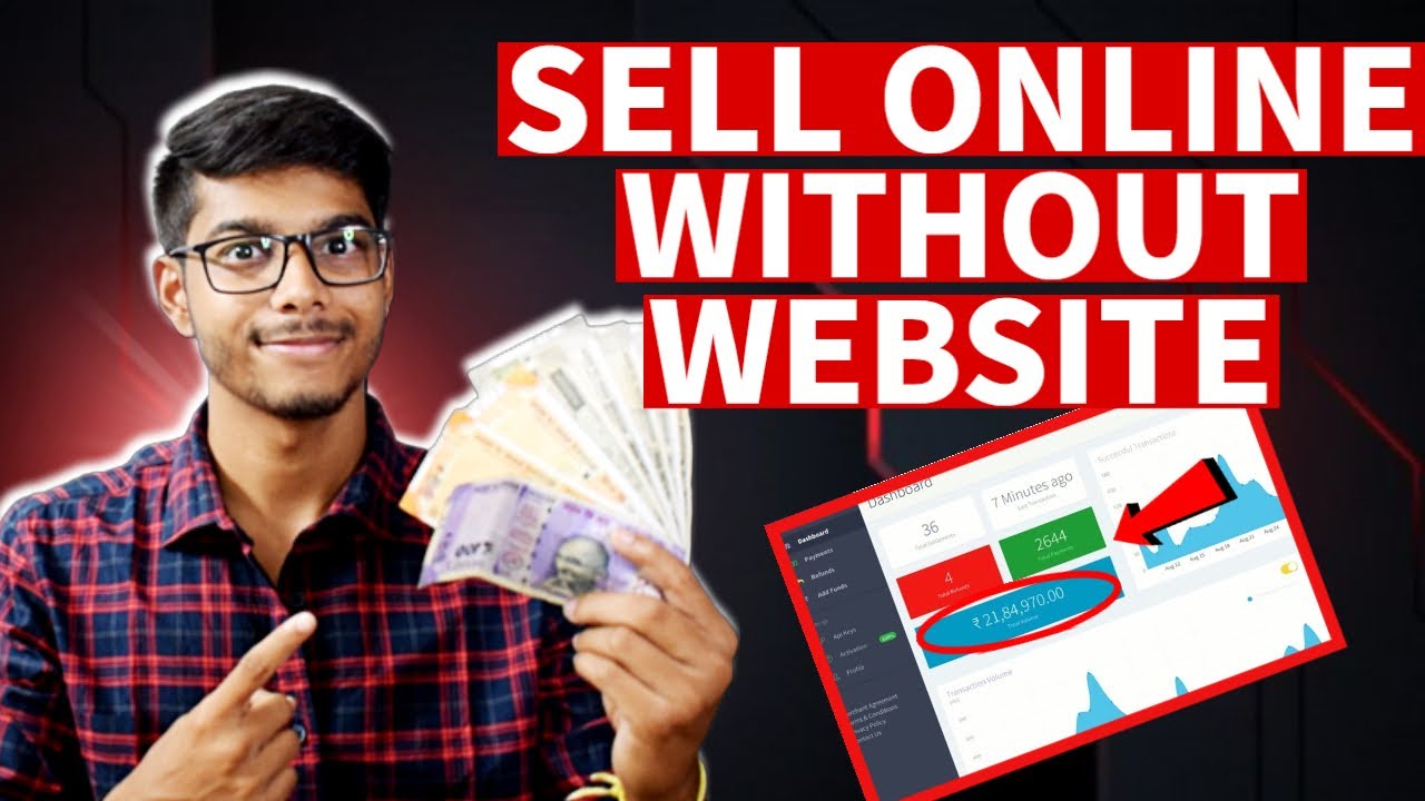 Sell Online without WEBSITE for FREE | Make Money Online | D Entrepreneur Tamil post thumbnail image