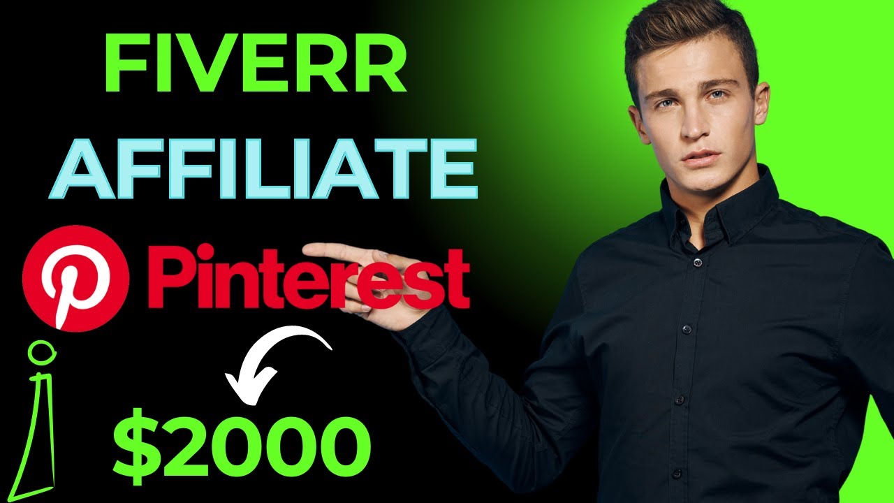 How to make money fiverr affiliate marketing for Beginner with Pinterest free traffic Strategy 2024 post thumbnail image