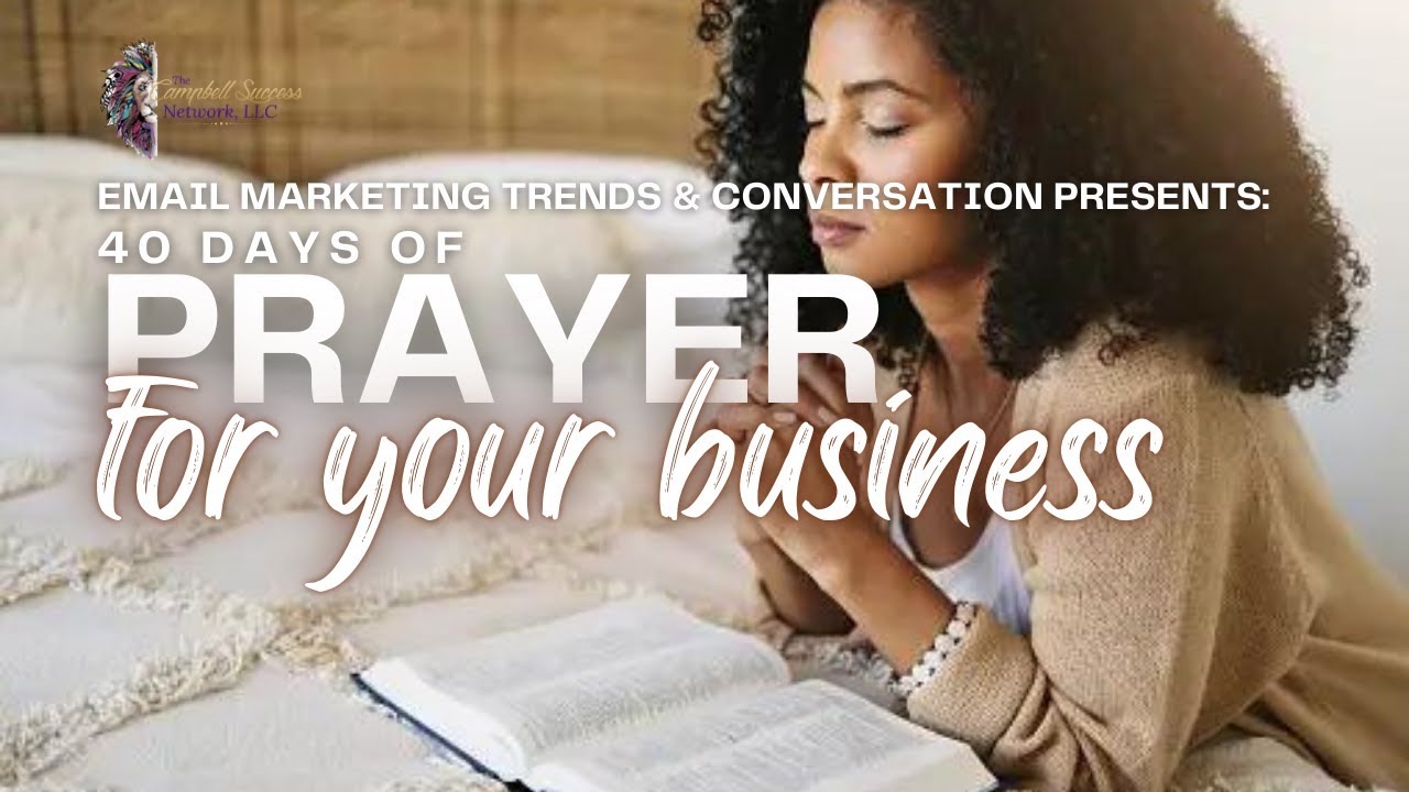 Email Marketing Trends & Conversations | Day 16: Walking IN God’s Plan (Jeremiah 29:11-13) post thumbnail image