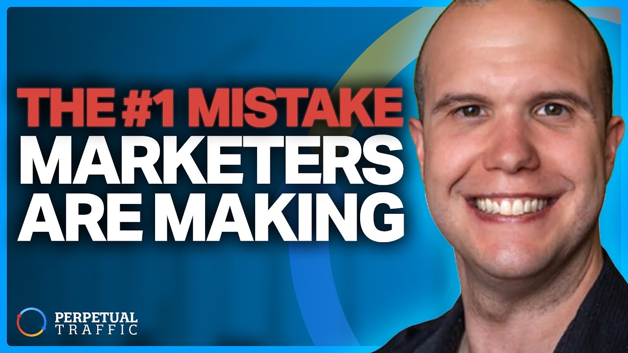 The #1 Mistake Marketers Are Making Right Now (and How to Fix It) with John Moran | PT EP  614 post thumbnail image