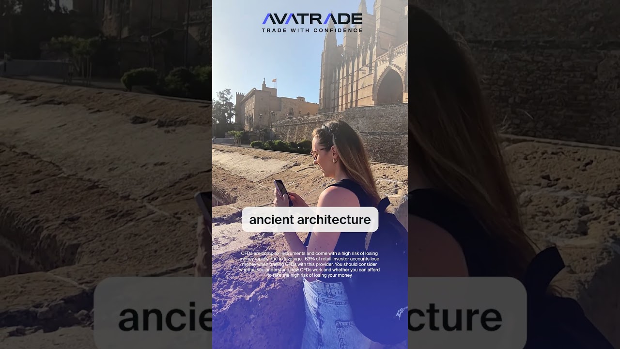 Trade Anywhere with AvaTrade’s Mobile App! 🌍📱 #Explore #Trading post thumbnail image