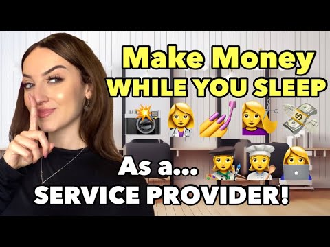 How To Make Money Online As A Service Provider | Passive Income Tips post thumbnail image