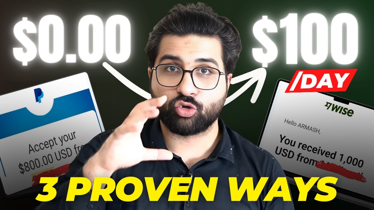 Make $100 Per Day With Copywriting | 3 Proven Ways For Beginners post thumbnail image