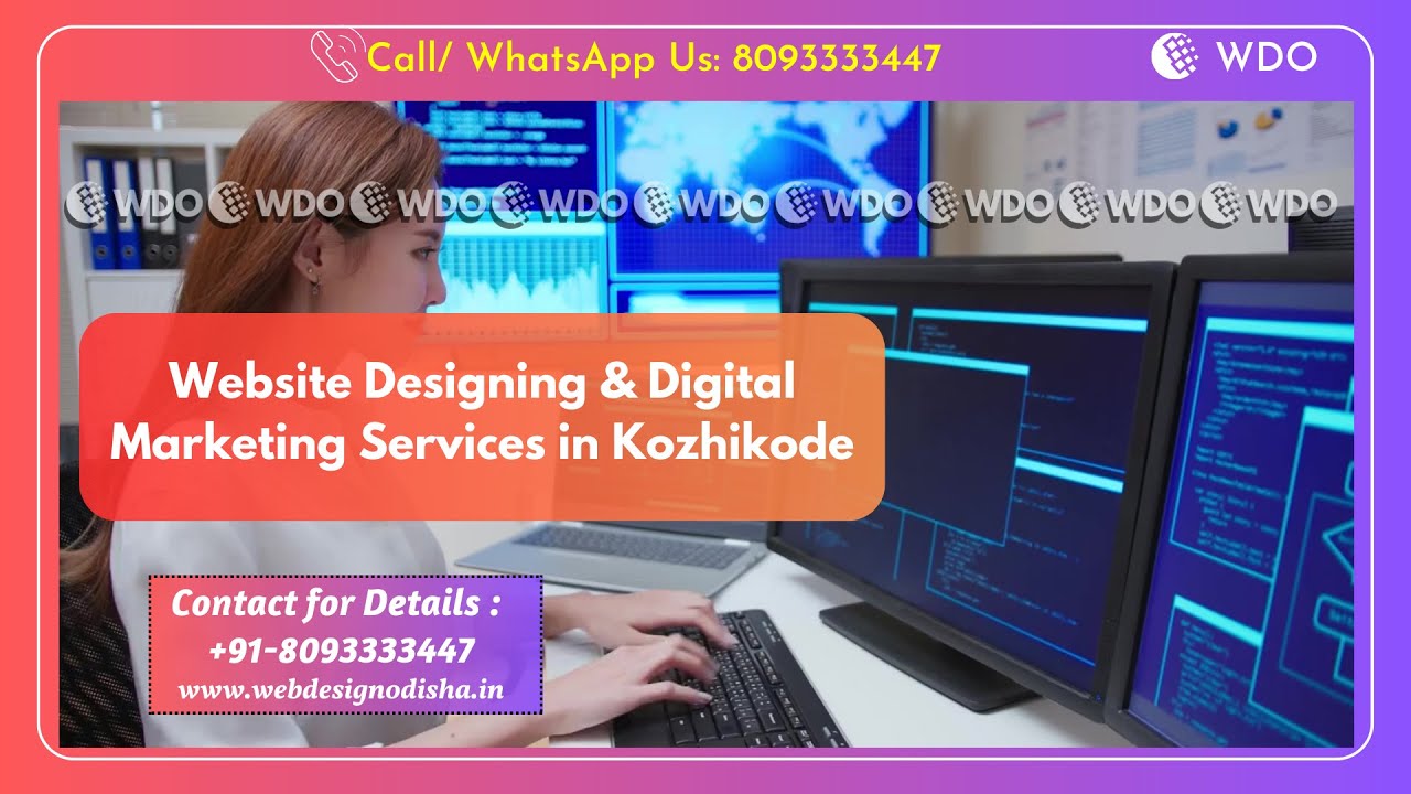 Website Design in Kozhikode | Digital Marketing Services in Kozhikode post thumbnail image